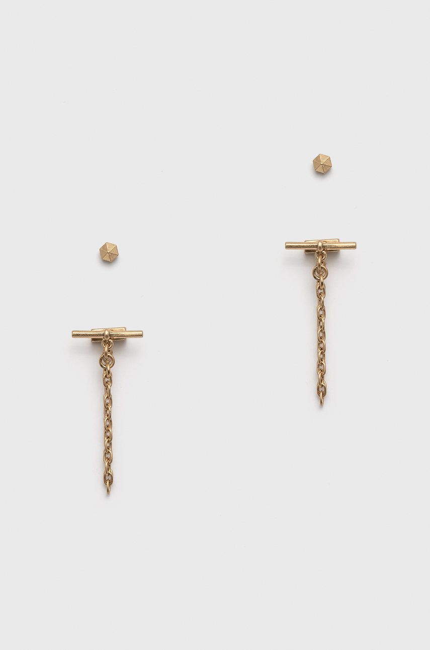 AllSaints - Earrings (2 pieces)