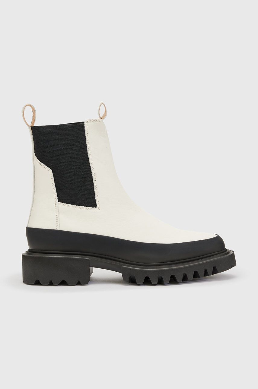 AllSaints - Leather Chelsea Boots