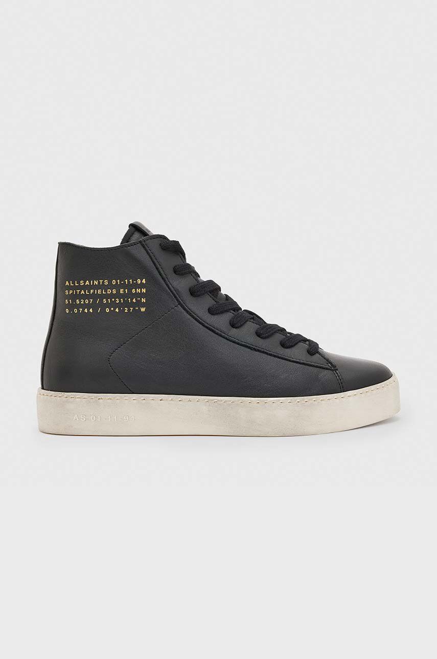 AllSaints - Leather Sneakers