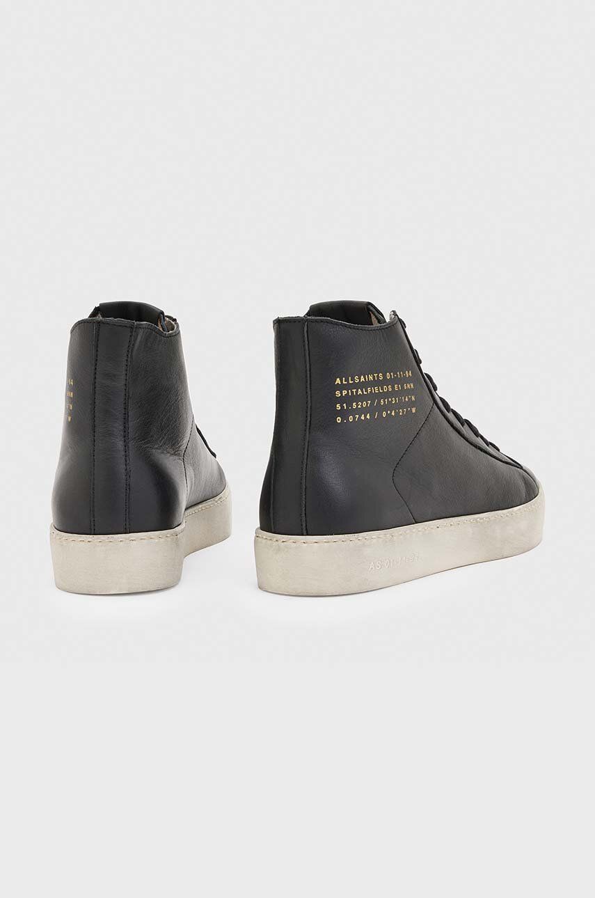 AllSaints - Leather Sneakers