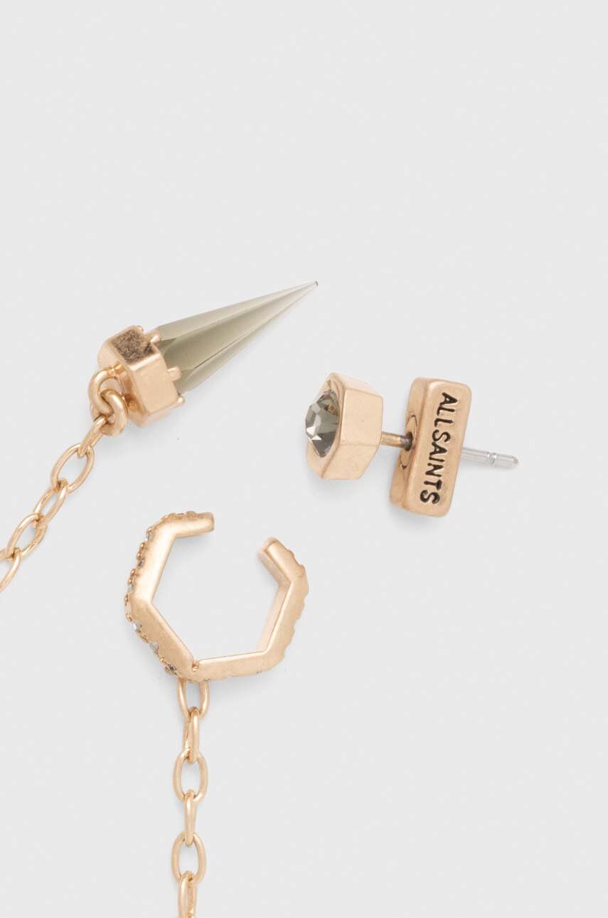 AllSaints - Earrings (3 pieces)