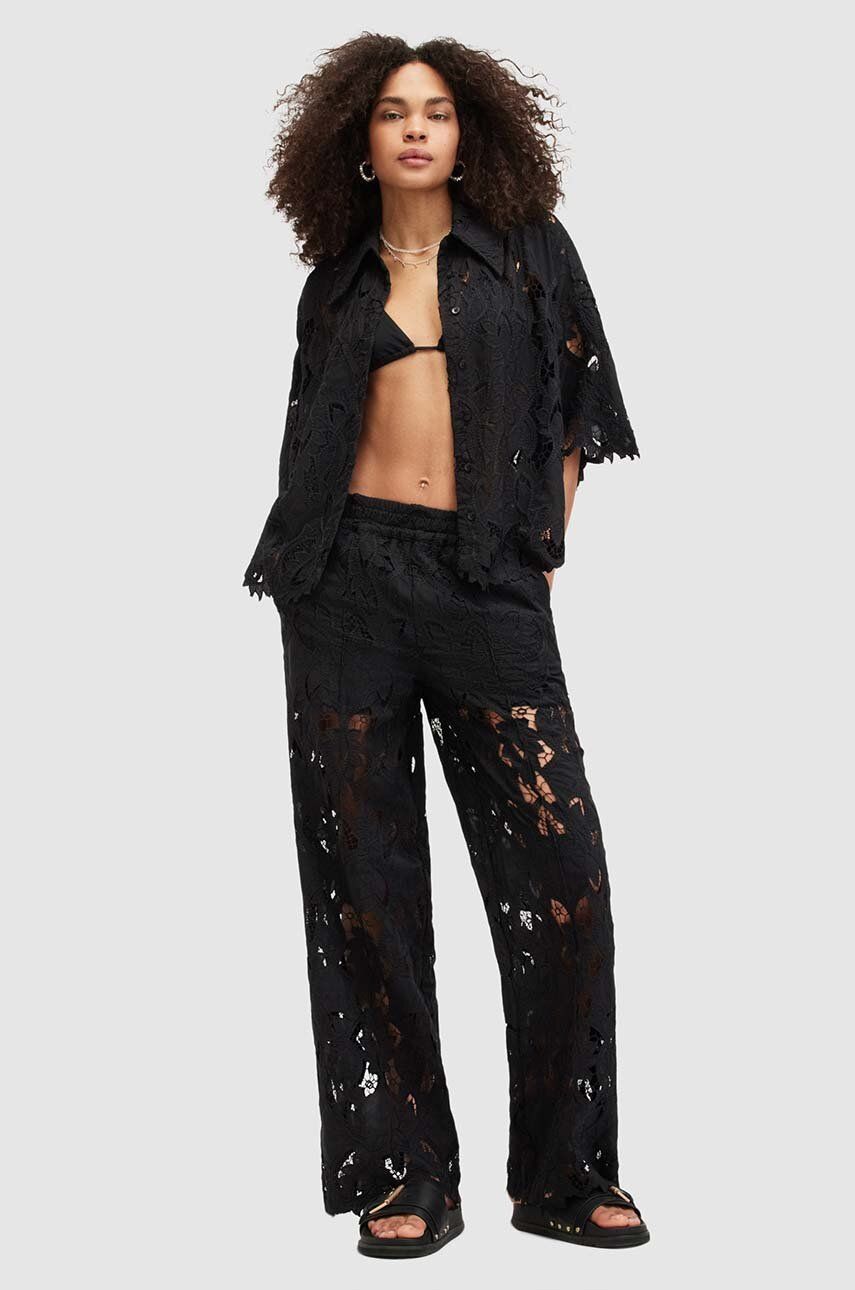 AllSaints - CHARLI EMB pants