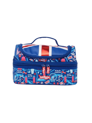 Smiggle - Little London 3-Piece School Bag Set