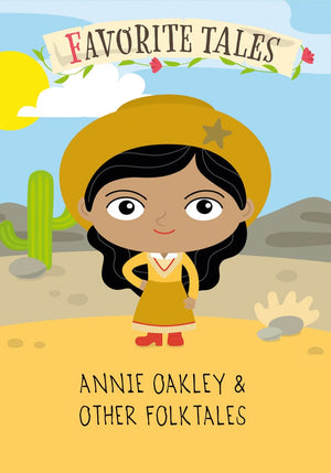 Favorite Tales: Annie Oakley Tonie