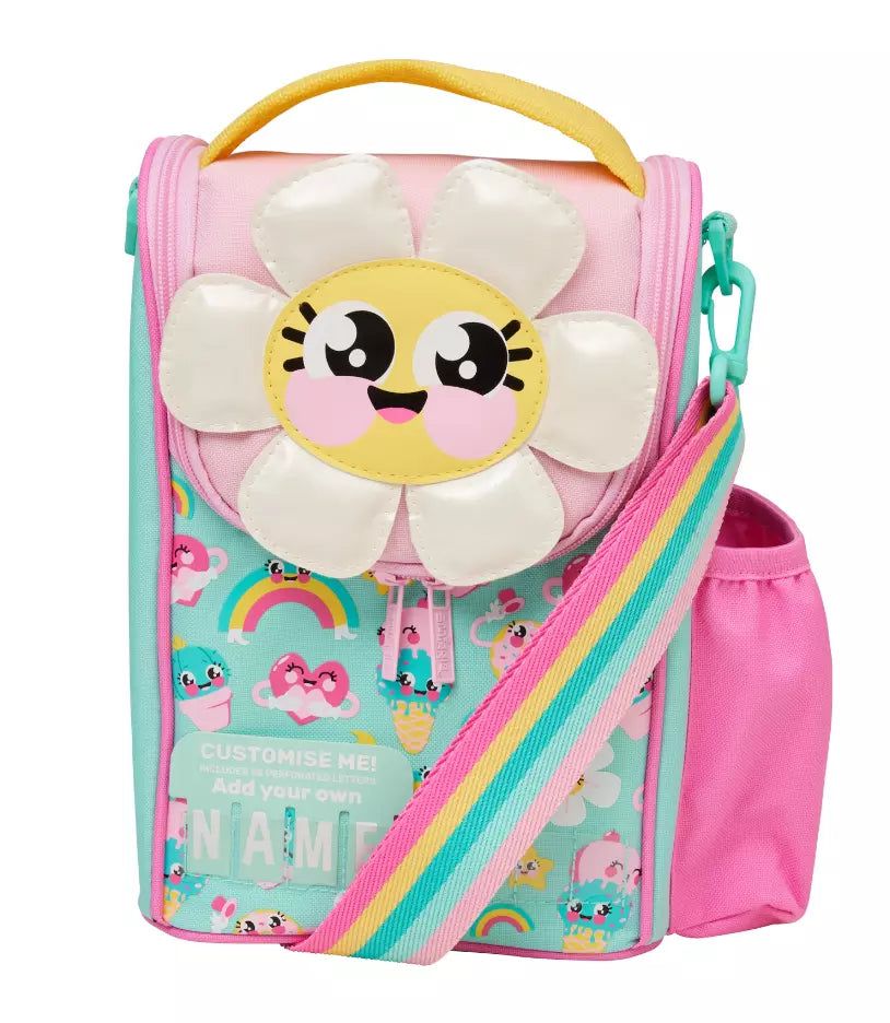 Smiggle - Movin Preschool Lunch and Travel Bag