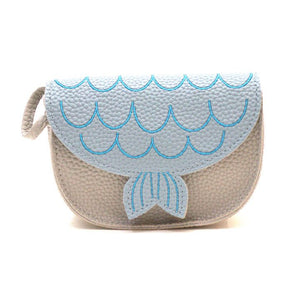 Yuko B. - Mermaid Tail Shoulder Bag