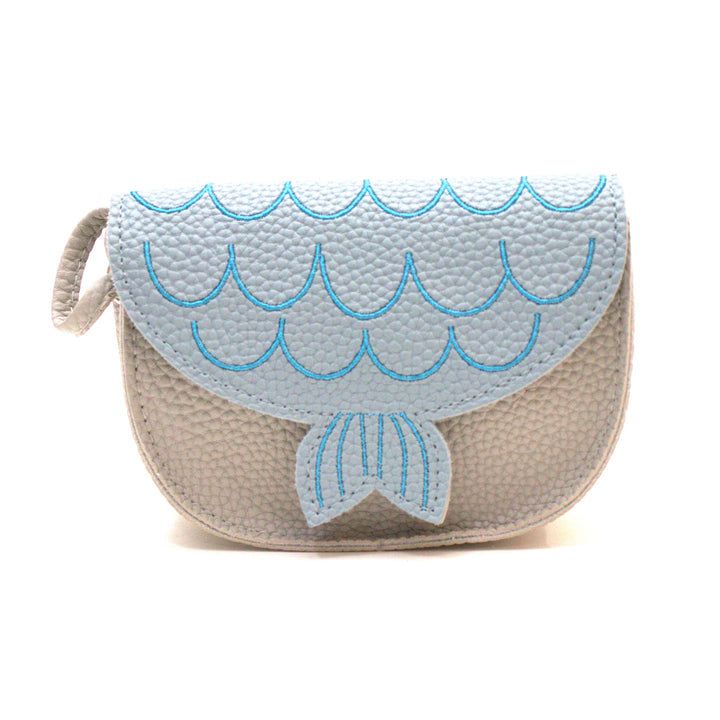 Yuko B. - Mermaid Tail Shoulder Bag