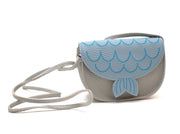 Yuko B. - Mermaid Tail Shoulder Bag