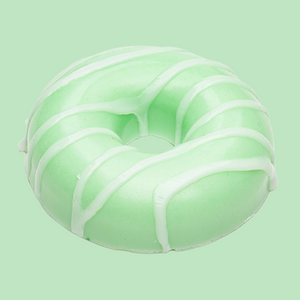 Magical Donuts - Green Garden Moisturizing Soap