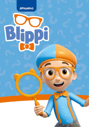 Blippi Tonie