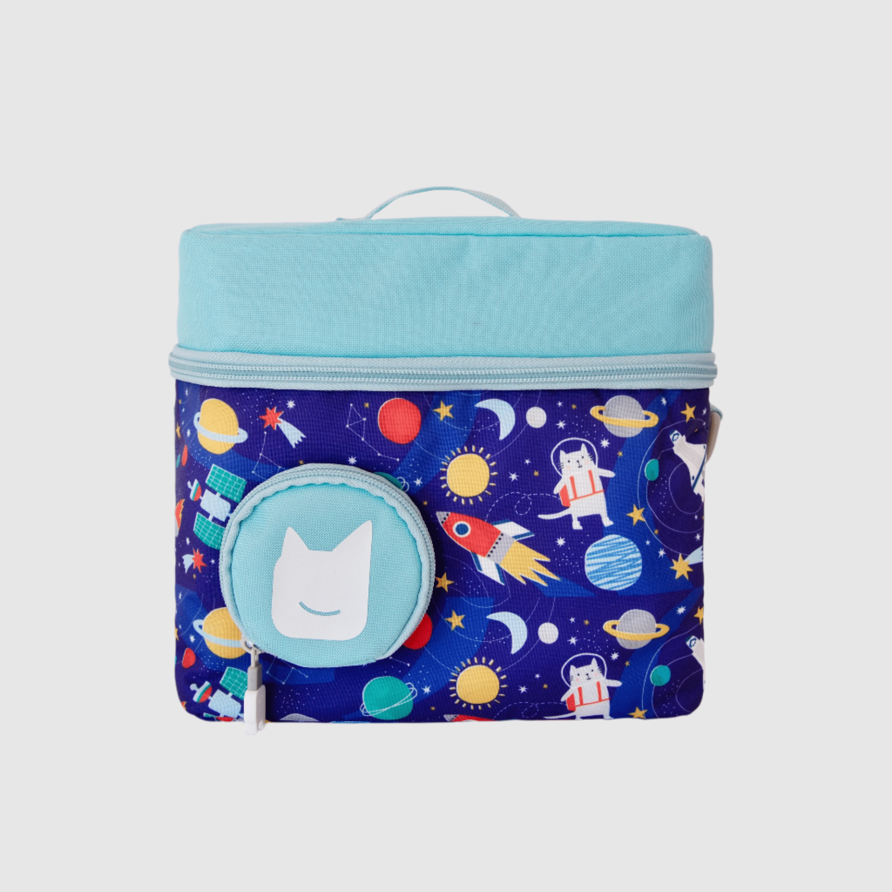 Blue Stargazing Listen & Go Bag