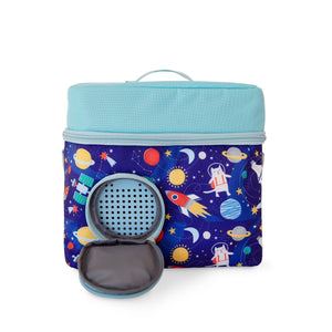 Blue Stargazing Listen & Go Bag