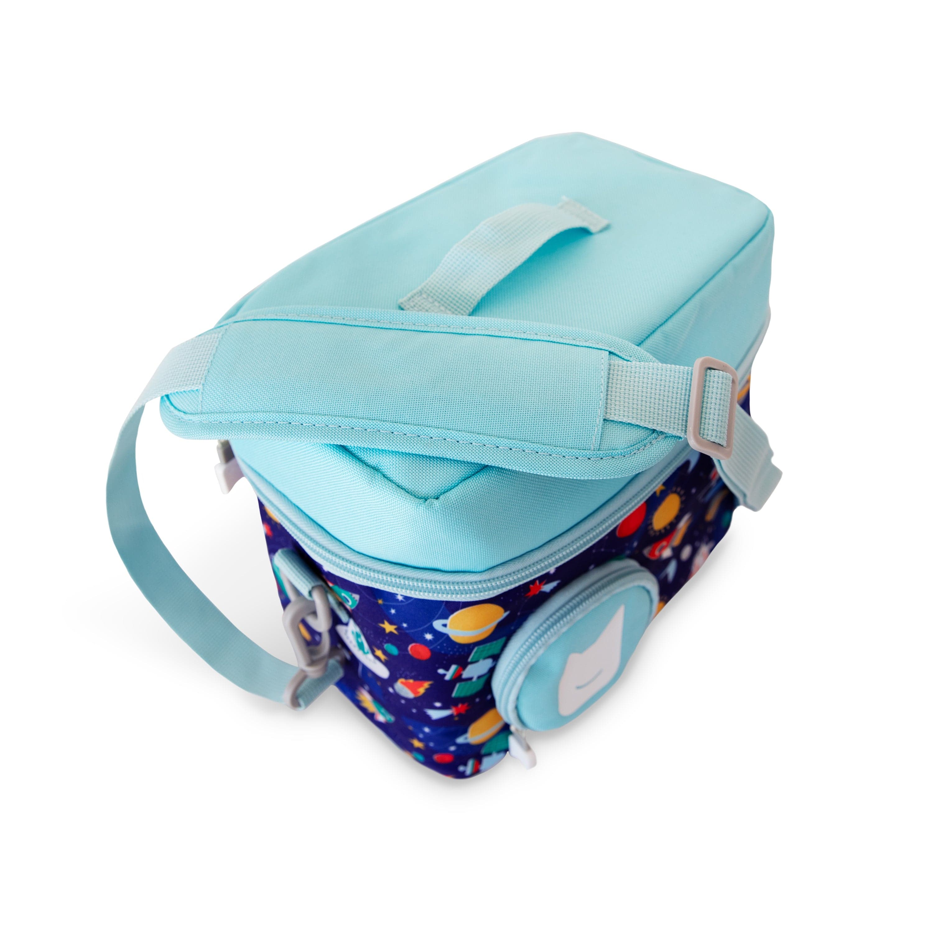 Blue Stargazing Listen & Go Bag