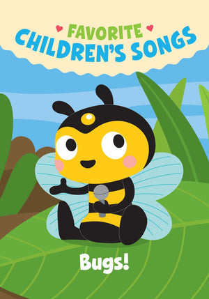 Favorite Children's Songs: Bugs! Tonie