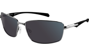 Colorado Gunmetal Polarized Deutan Plano