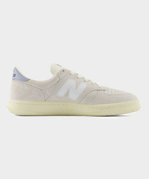 New Balance T500 Court in Light Arctic Grey