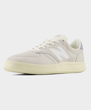 New Balance T500 Court in Light Arctic Grey