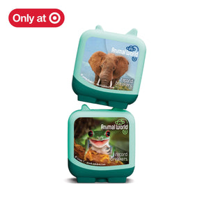 Clever Tonies 2 Pack: Animal World: Elephant and Frog