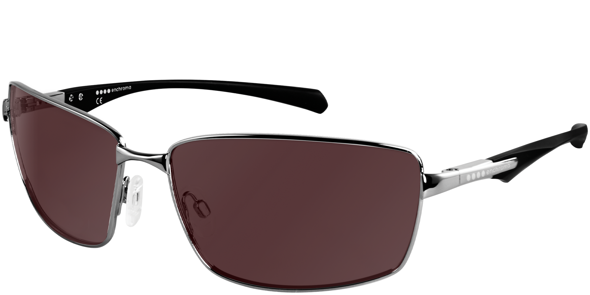 Colorado Gunmetal Polarized Protan Plano