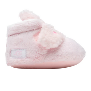 Ugg Infant Bixbee Llama Stuffie Seashell Pink