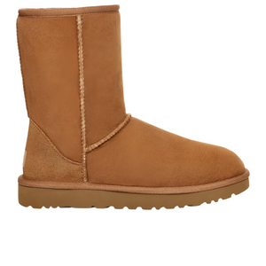 Ugg Women's Classic Short II Suede Boot Chestnut