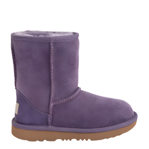 Ugg Toddler Girls Classic II Suede Boot Lilac Mauve