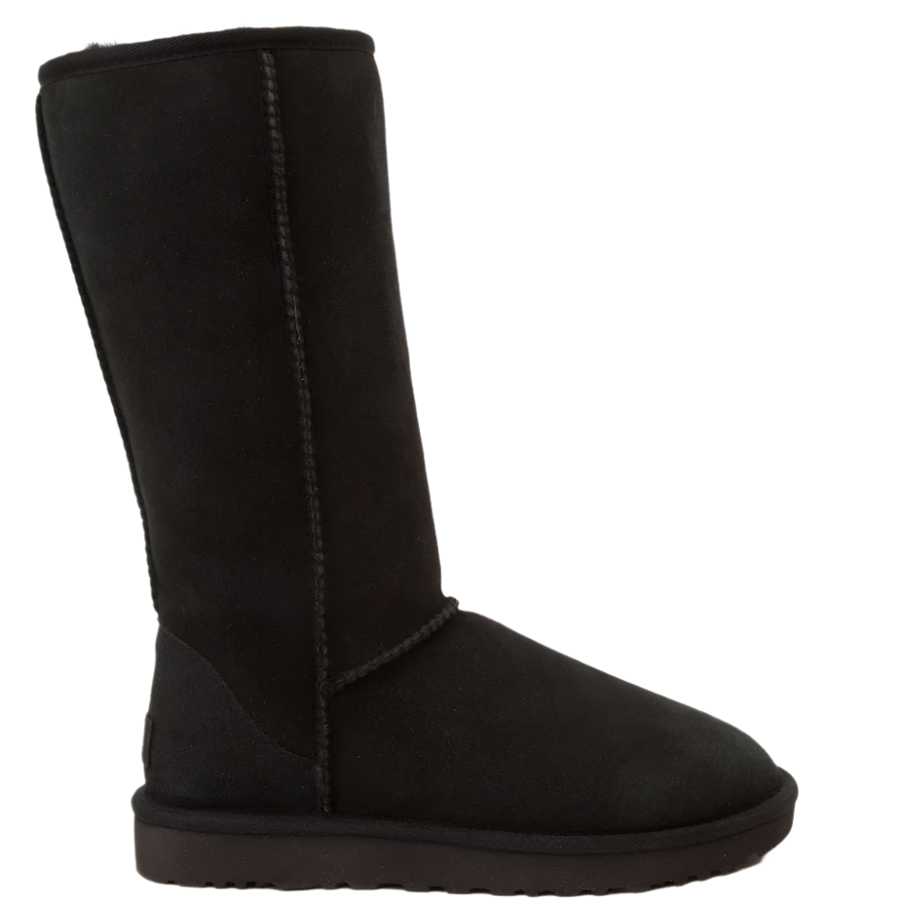 Ugg Women's Classic Tall II Suede Boot Black