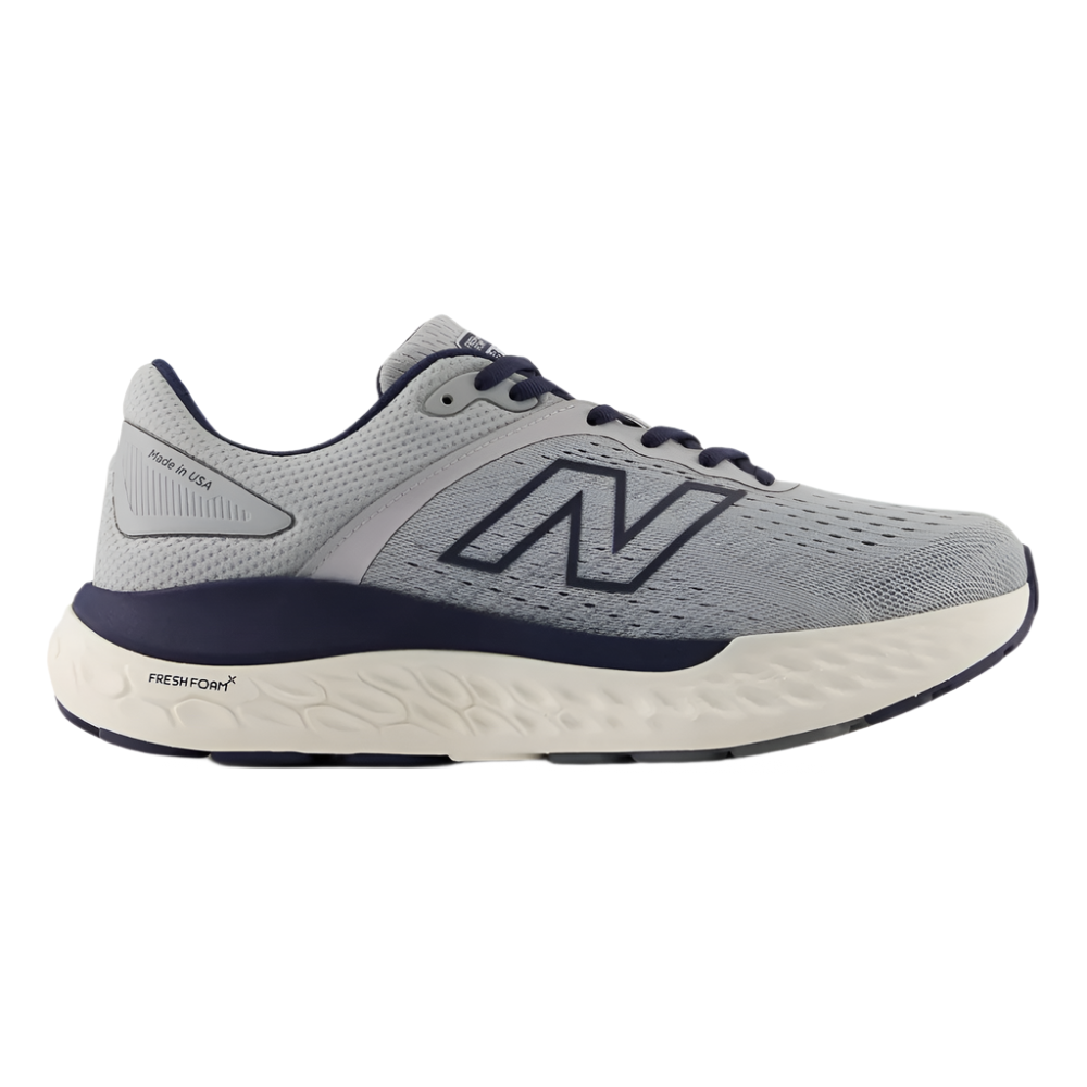 New Balance Men's Fresh Foam 1540v4 Quartz Grey / Navy