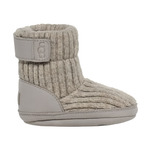 Ugg Infant Girls Skyler & Ugg Beanie Grey