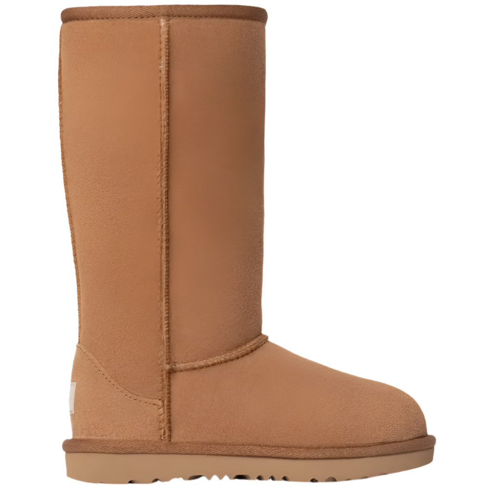 Ugg Kid's Classic II Tall Chestnut