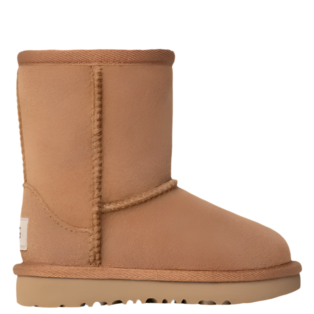 Ugg Kids Classic Short II Chestnut