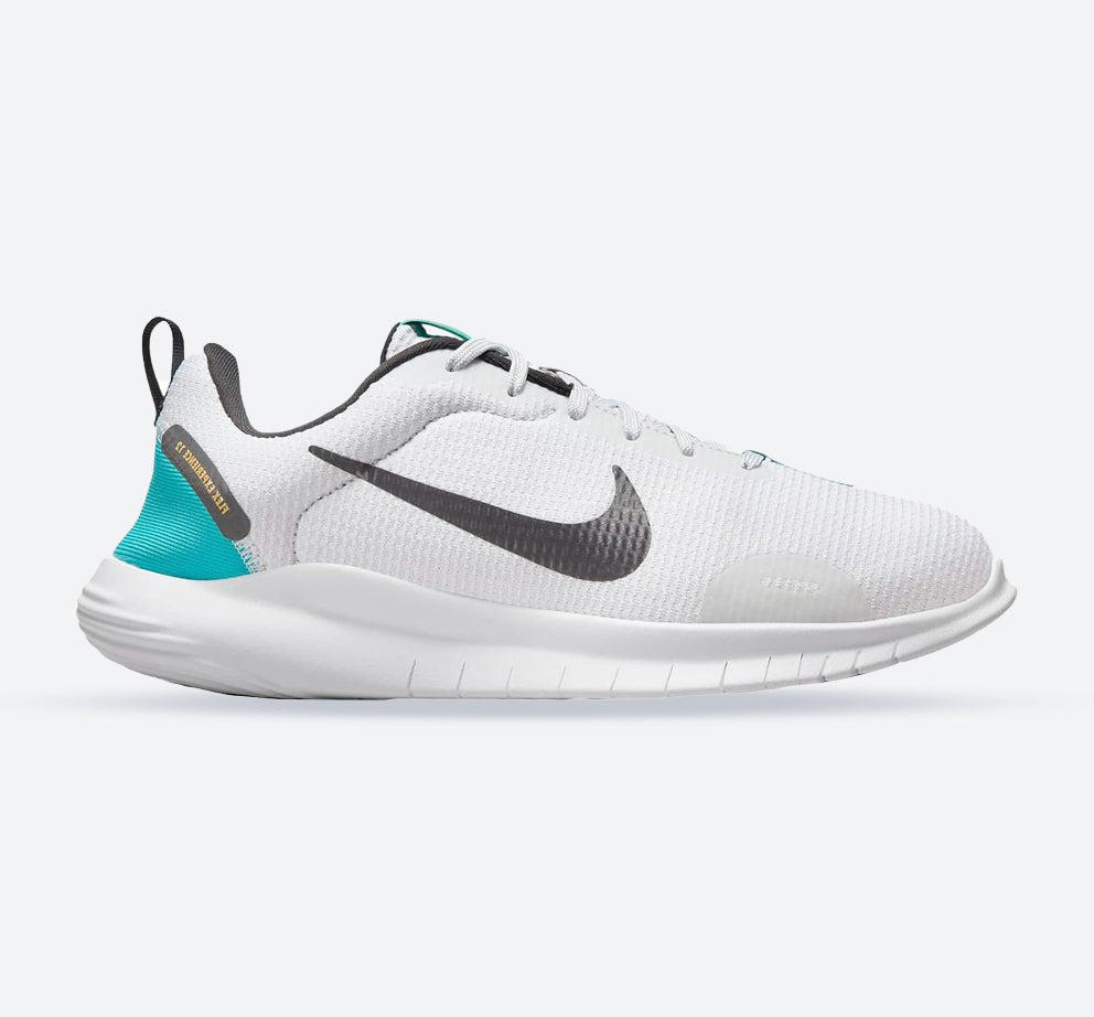 Women's Wide Fit Nike FZ4674-002 Flex Experience RN 12 Trainers