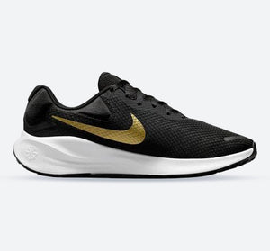 Women's Wide Fit Nike FZ6829-002 Revolution 7 Trainers