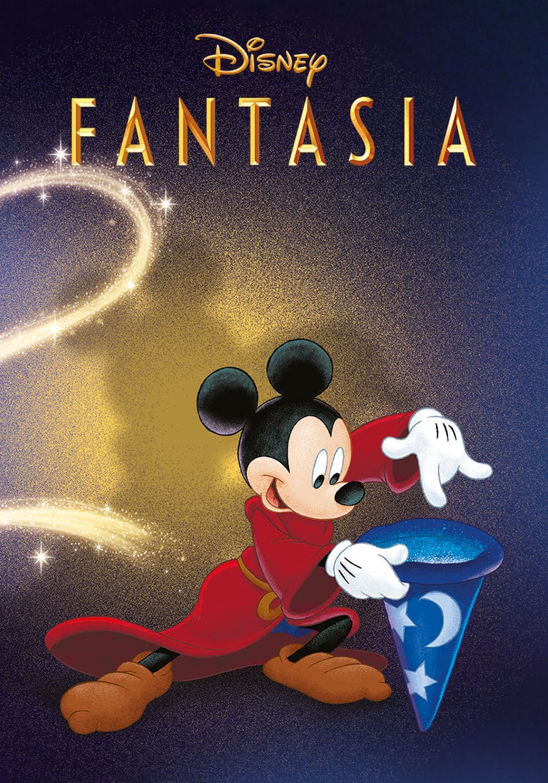 Disney Fantasia Tonie