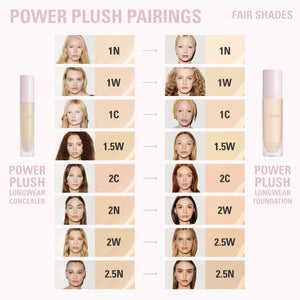 Power Plush Longwear Foundation