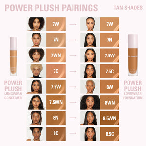 Power Plush Longwear Foundation