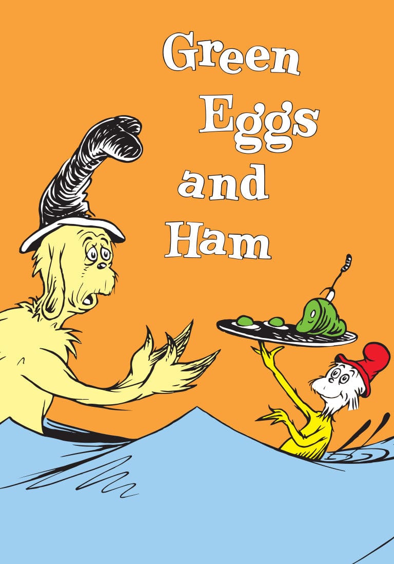 Dr. Seuss: Green Eggs & Ham Tonie