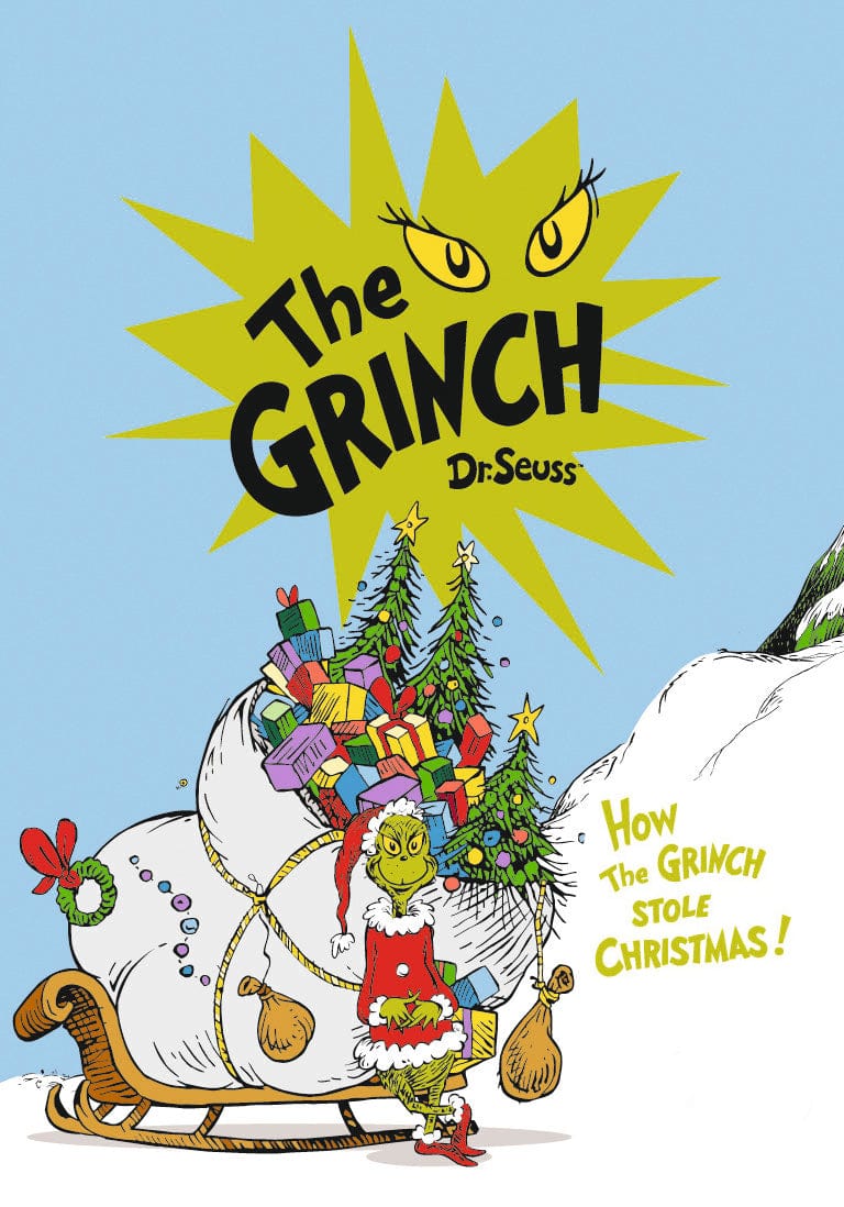 Dr. Seuss: How The Grinch Stole Christmas! Tonie