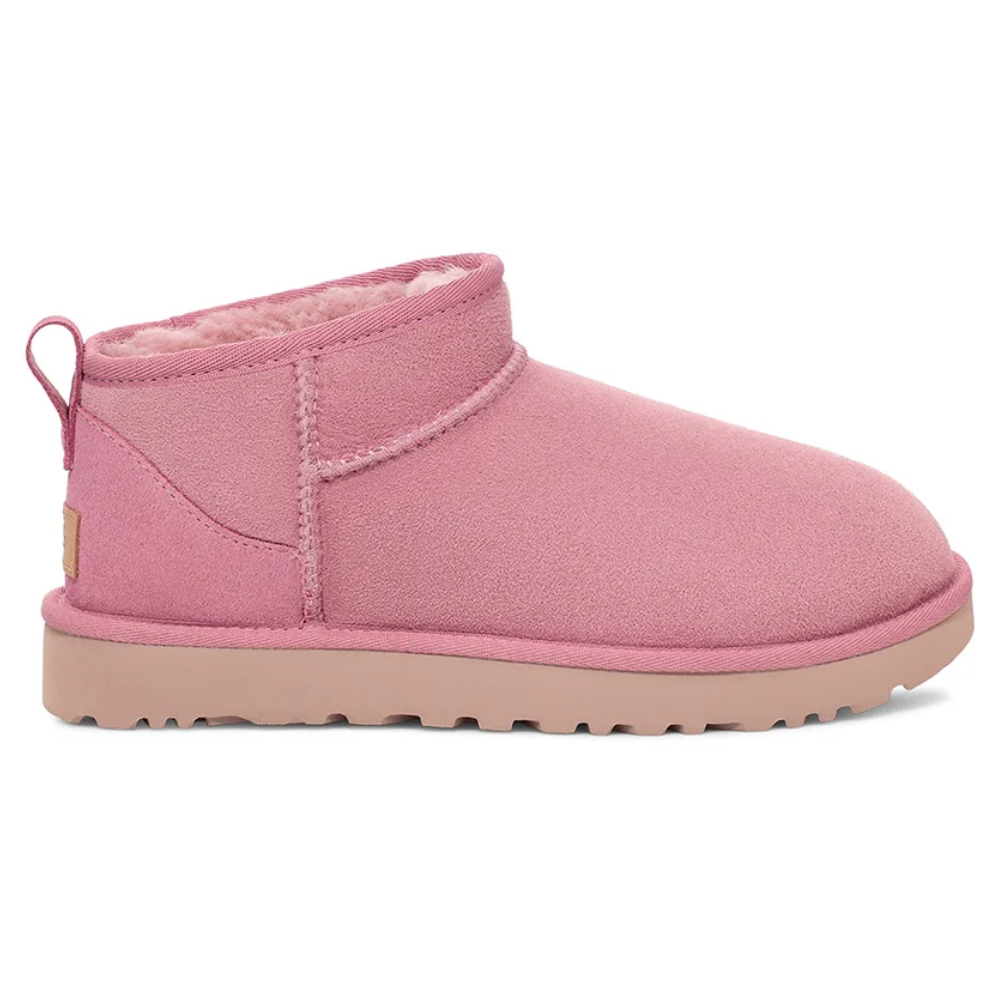 Ugg Women's Classic Ultra Mini II Dusty Orchid