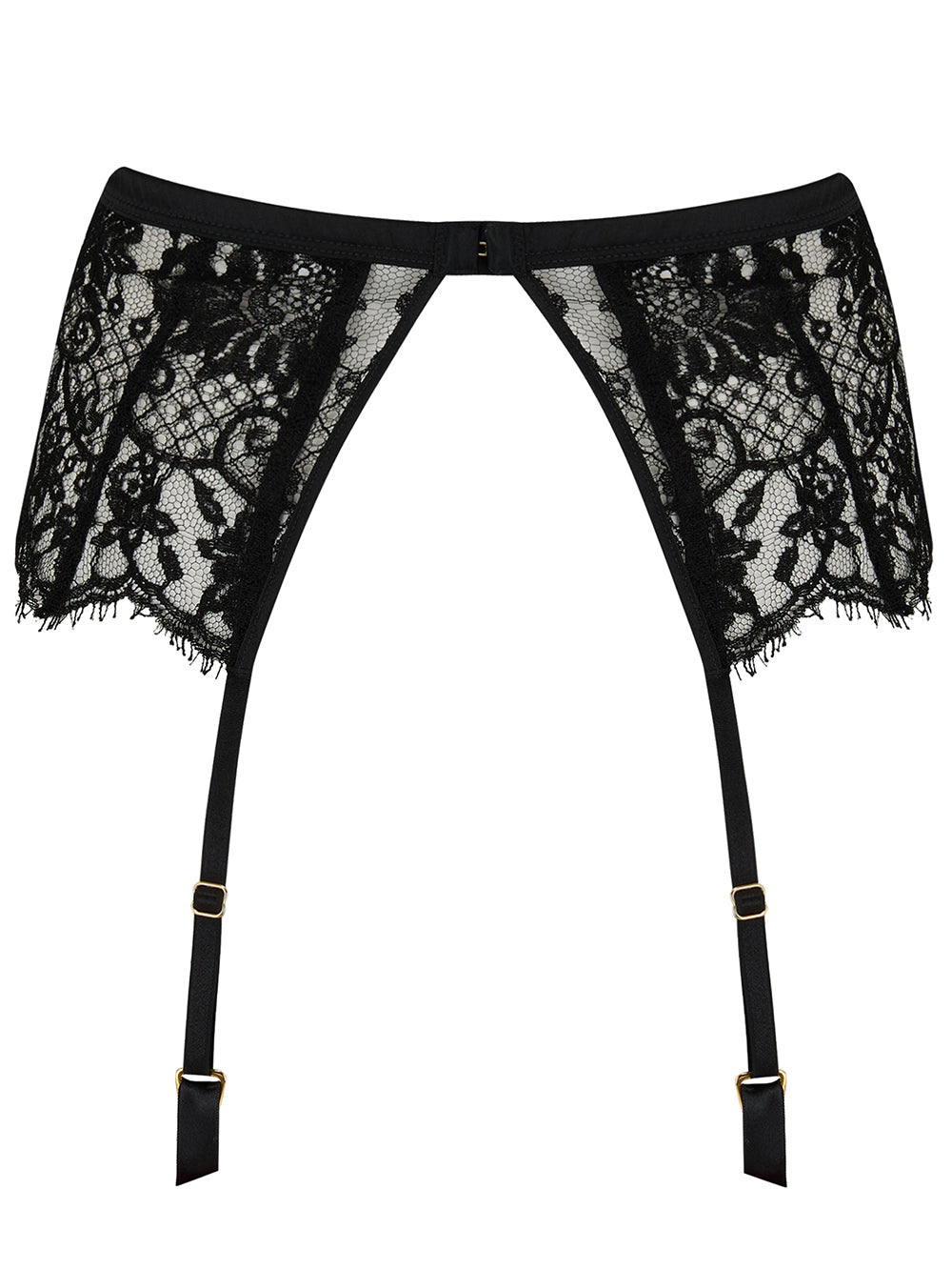 Hera Suspender Belt