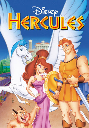 Disney Hercules Tonie