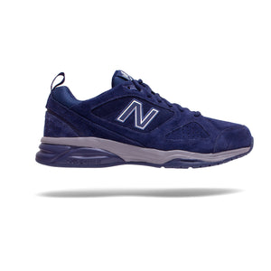 Womens Wide Fit New Balance MX624NV4 Trainers ABZORB