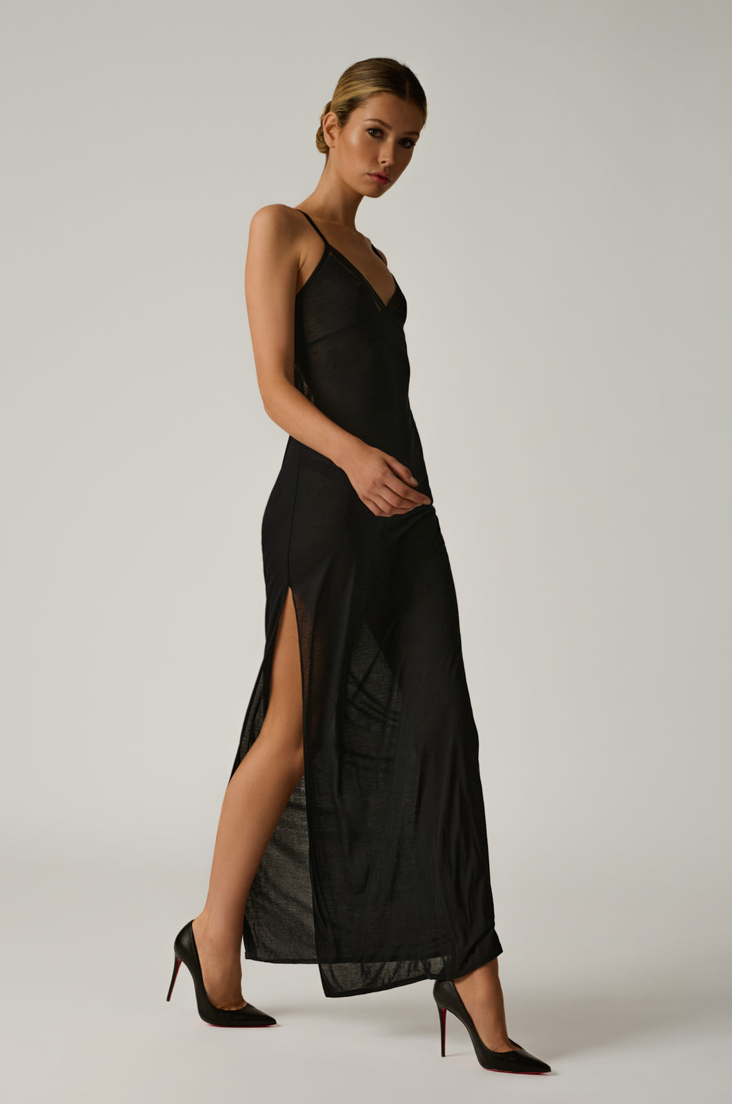 INTIME MAXI DRESS