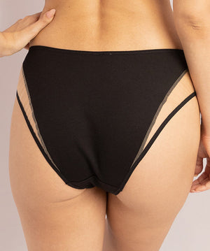 Fantasie Brief Black