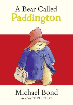 Paddington Bear Tonie