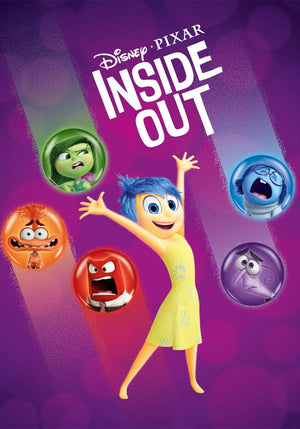 Disney & Pixar: Inside Out Tonie