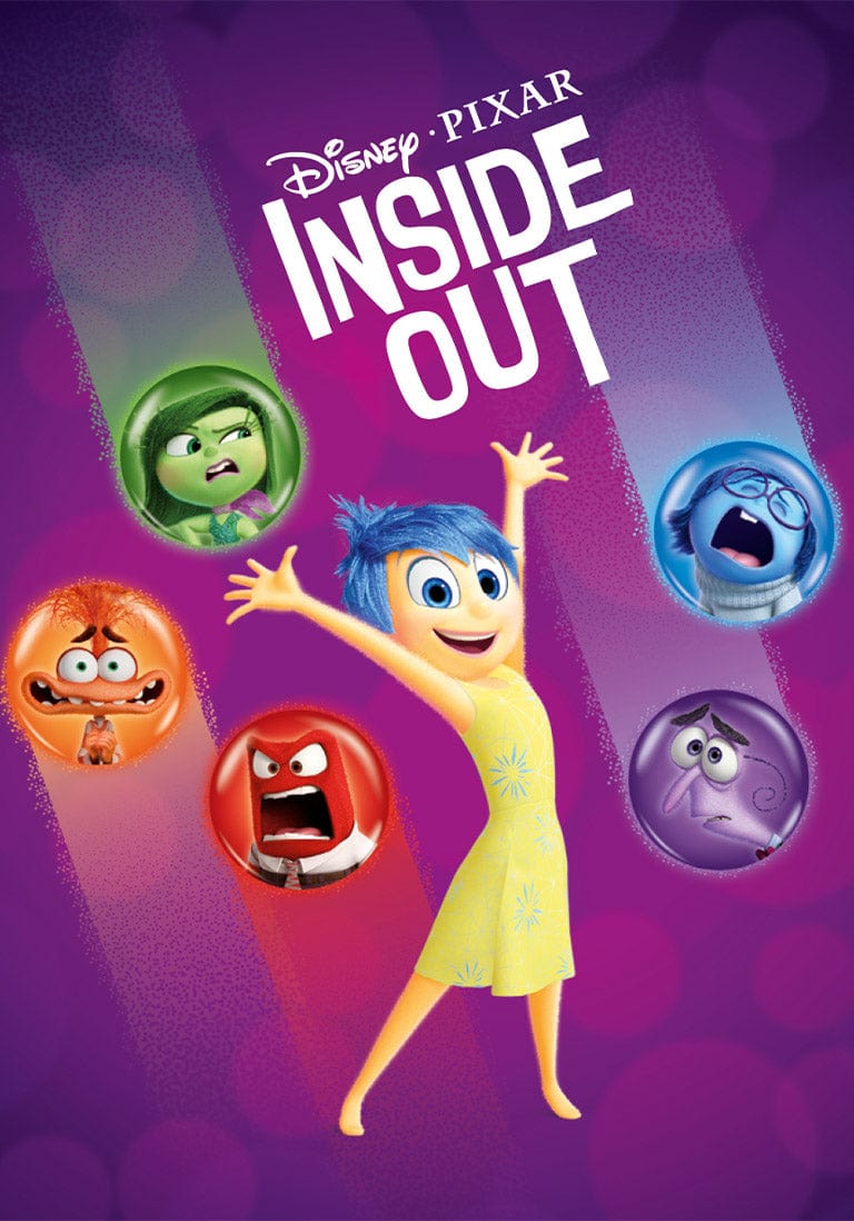 Disney & Pixar: Inside Out Tonie