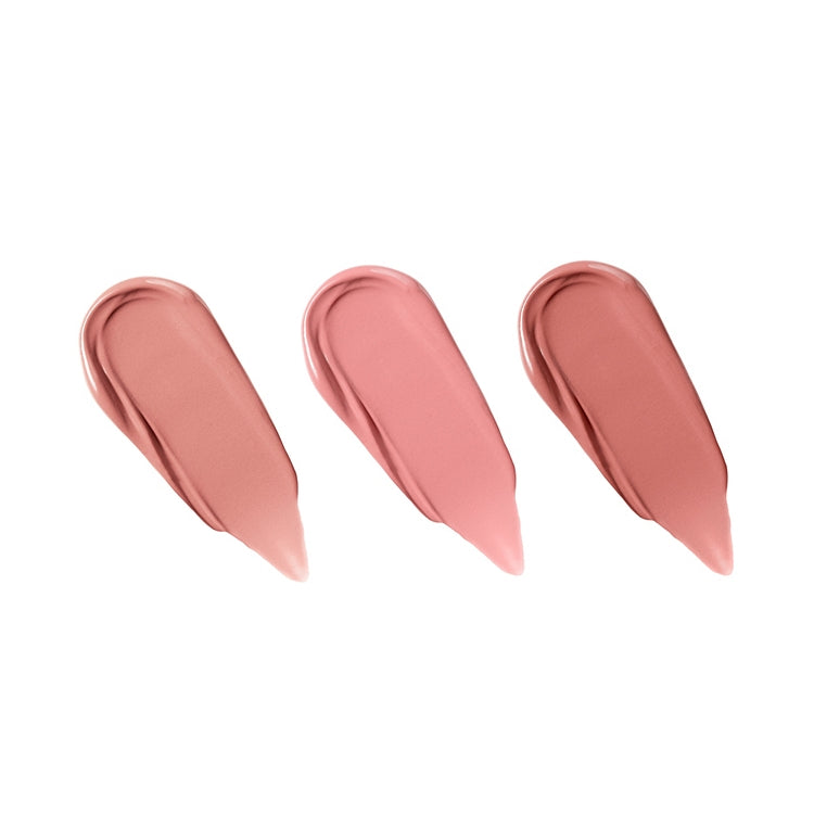 Matte Liquid Lipstick Trio - Pinks