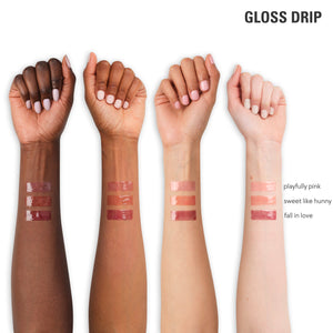 Gloss Drip Trio