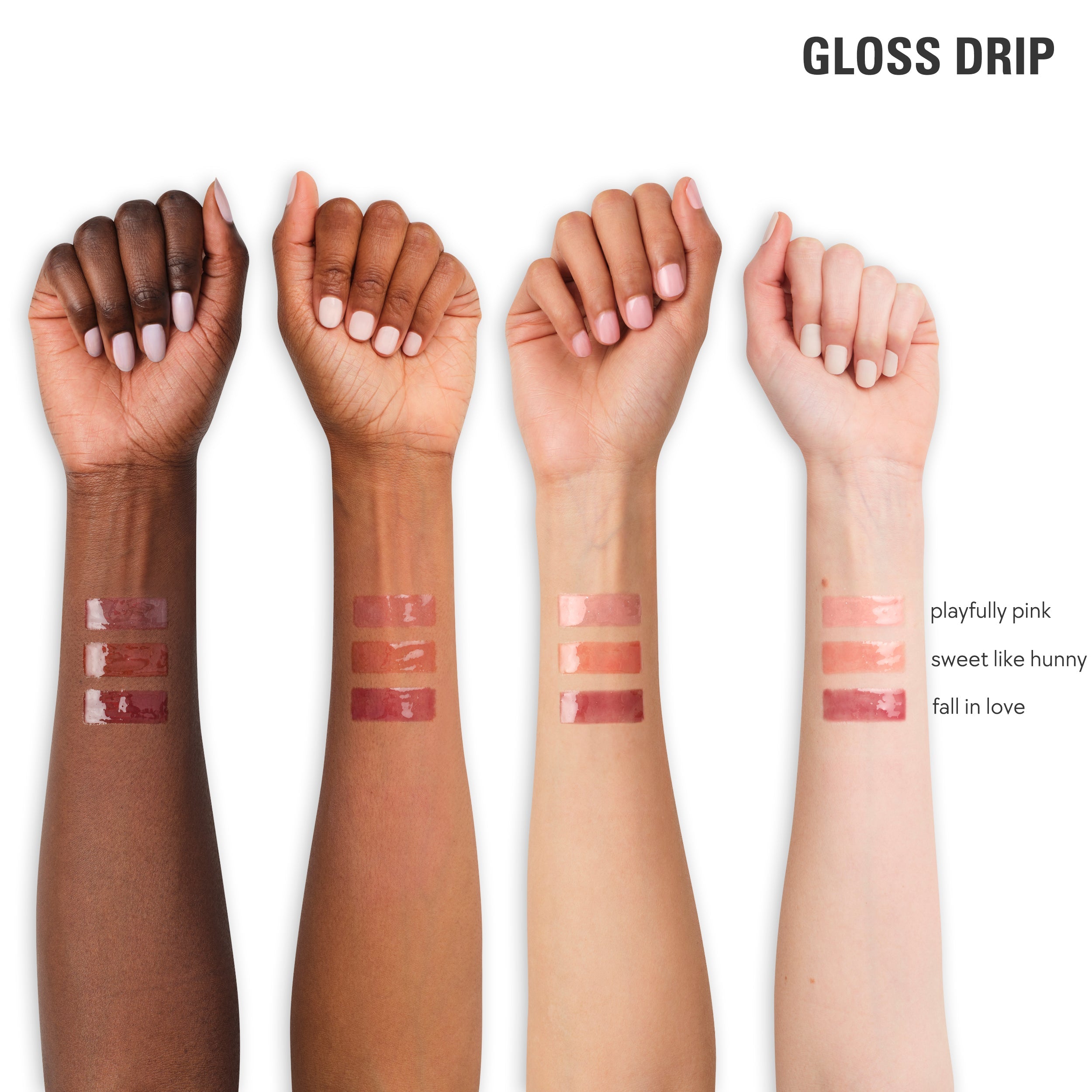 Gloss Drip bundle